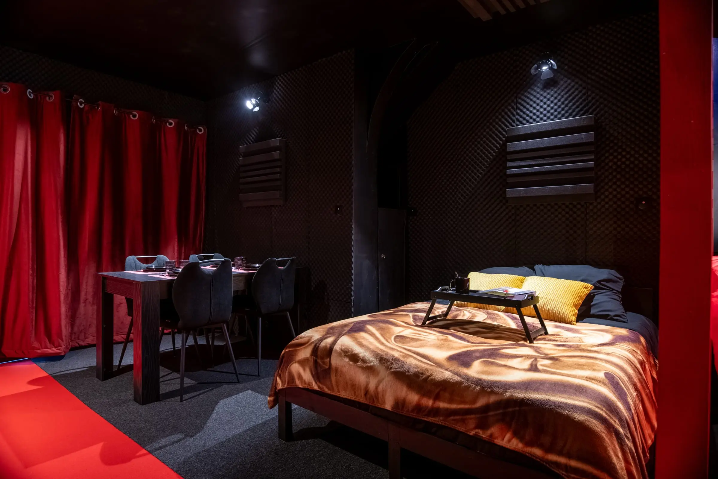Cinéma Provence — Un loft-cinéma privé au cœur d'Avignon (7/19)