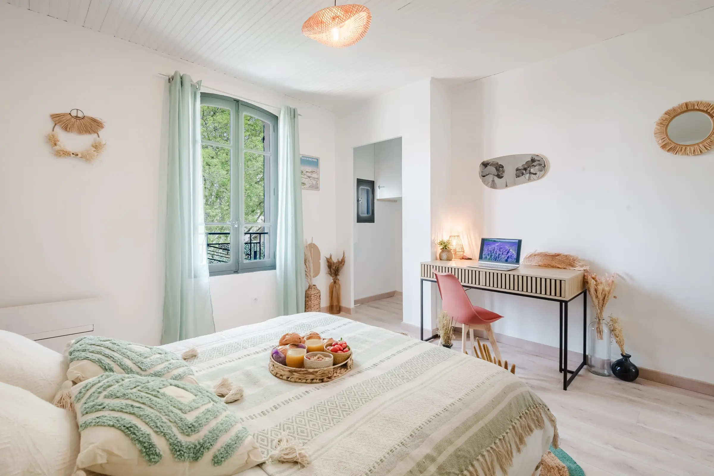 Lavande Dorée — L'art de vivre, version chambre d'or (10/24)