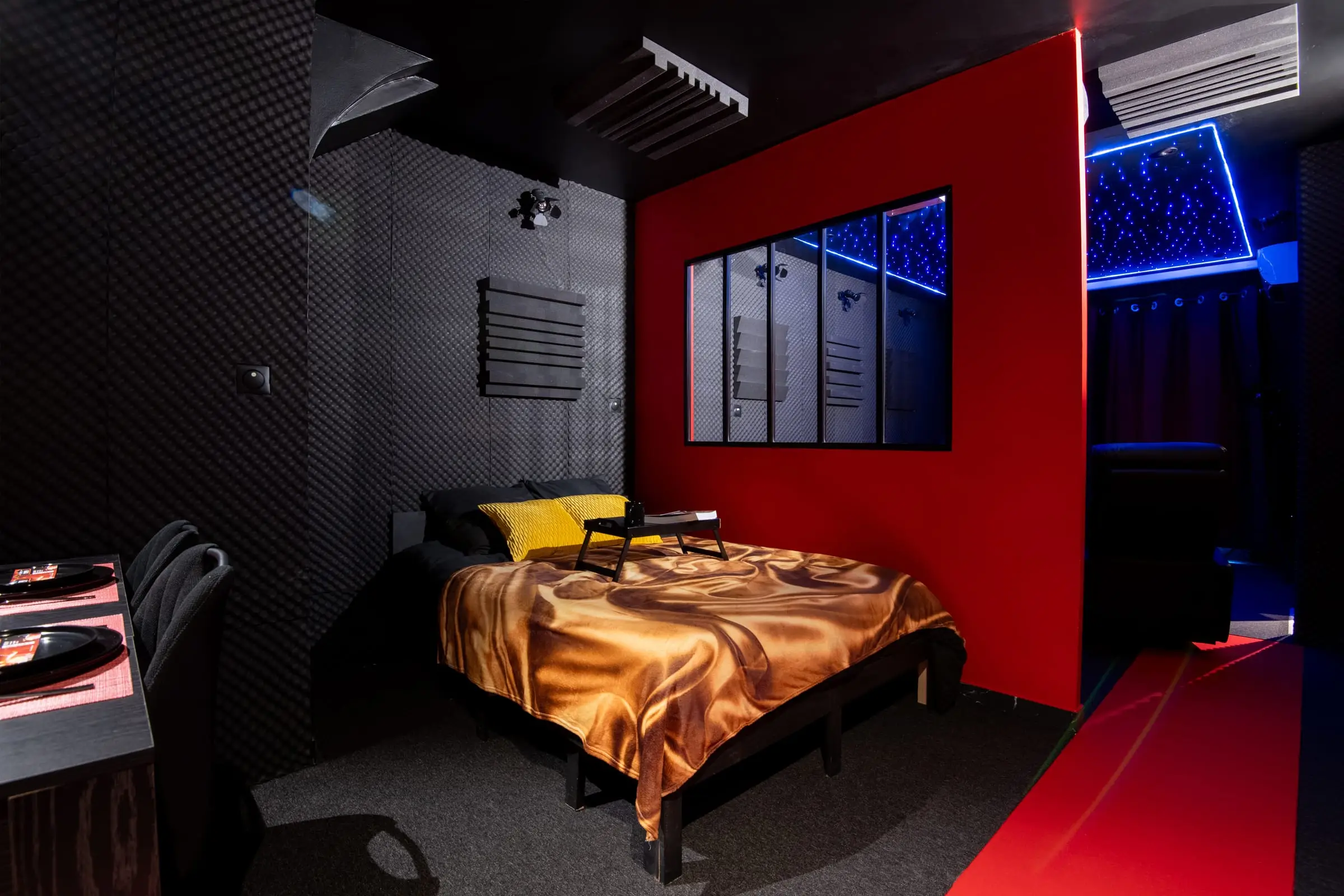 Cinéma Provence — Un loft-cinéma privé au cœur d'Avignon (6/19)