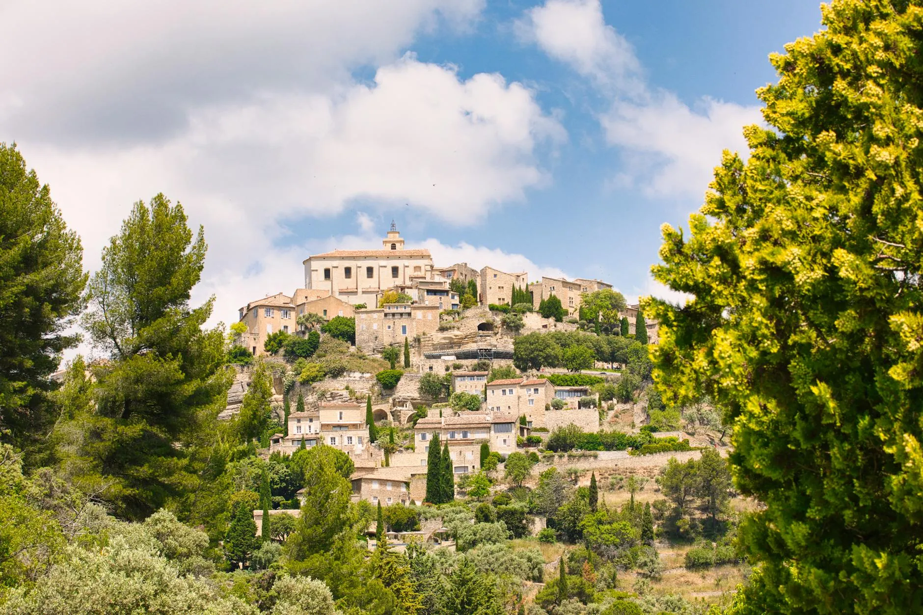 Gordes & Bonnieux