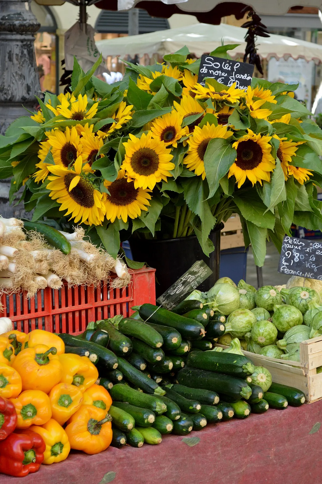 Marché des Halles