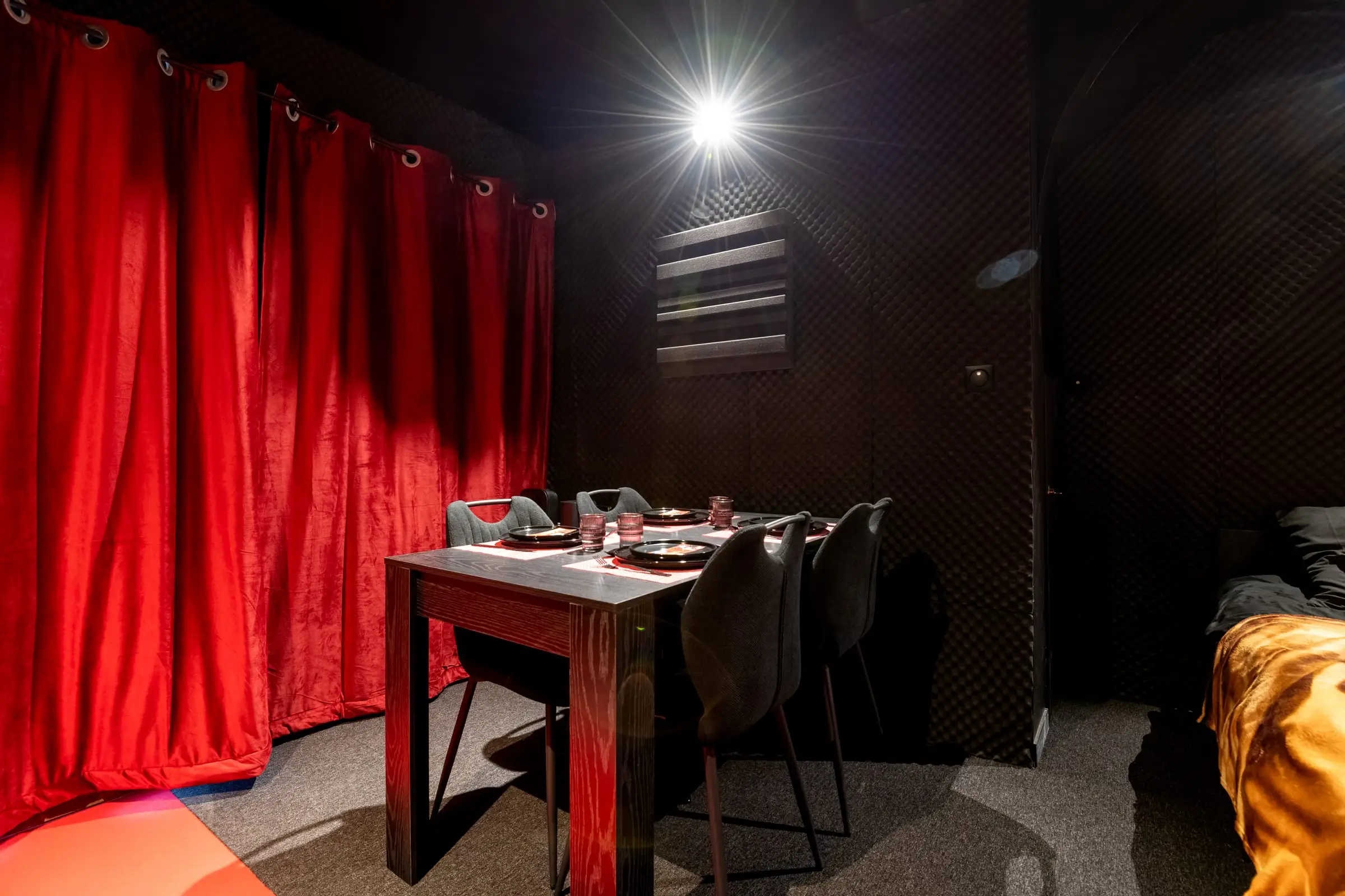 Cinéma Provence — Un loft-cinéma privé au cœur d'Avignon (14/19)